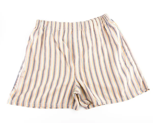 Spodní prádlo šortky — Stock fotografie