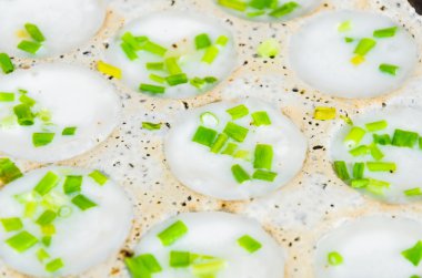 Hindistan cevizli puding