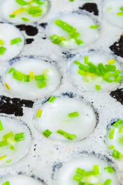 Hindistan cevizli puding