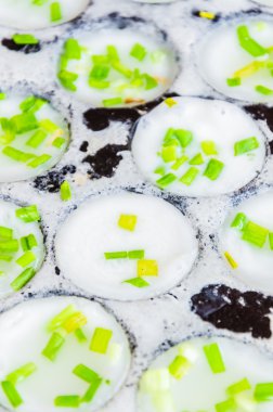 Hindistan cevizli puding