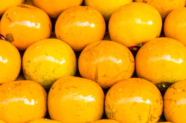 Orangen — Stockfoto