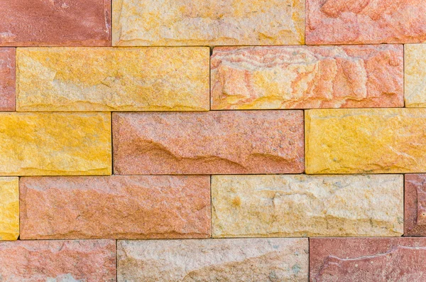 Pedra textura de tijolo — Fotografia de Stock