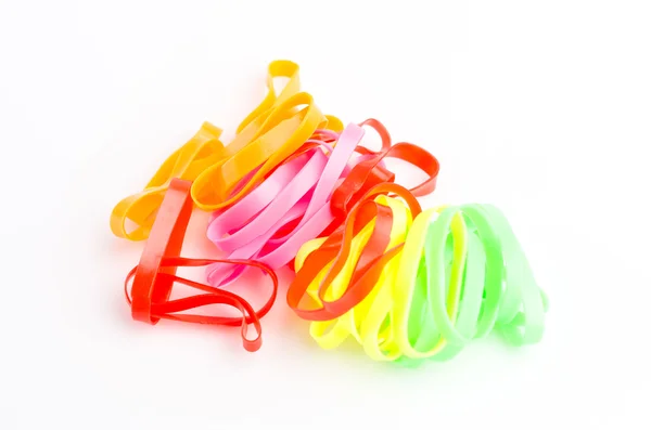 Rubber band — Stock Photo, Image