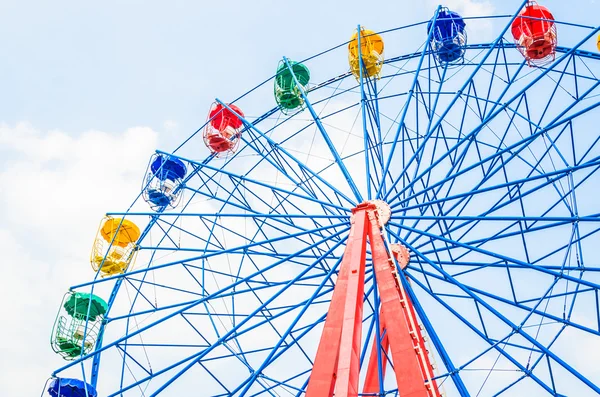 Vintage Riesenrad — Stockfoto