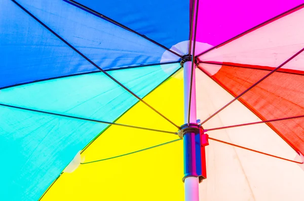 Parapluie couleur — Photo