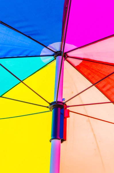 Parapluie couleur — Photo