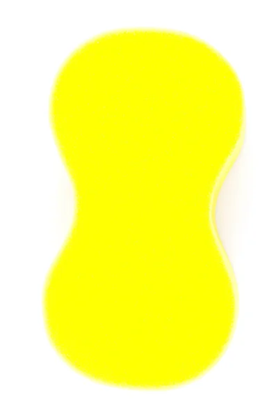 黄色いスポンジ — ストック写真