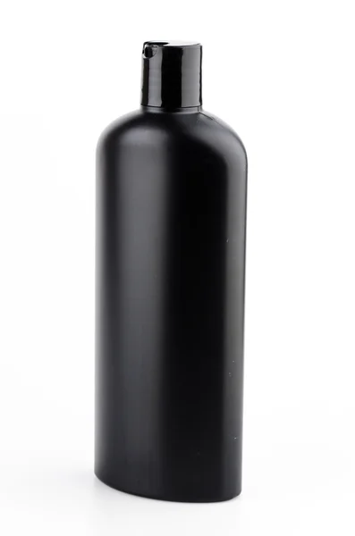 Plastik losyonu şişesi — Stok fotoğraf