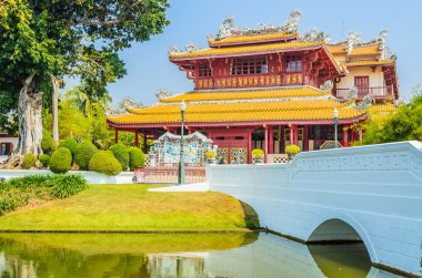 Çin Tapınağı bang PA