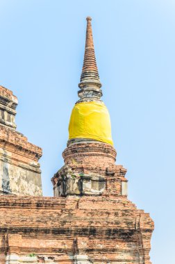 WAT yai chaimongkol Tapınağı