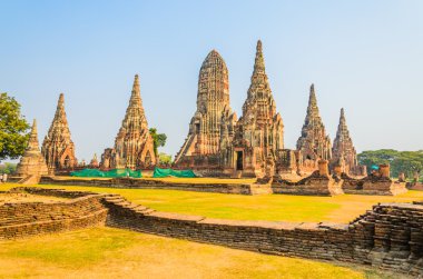 WAT chai watthanaram Tapınağı