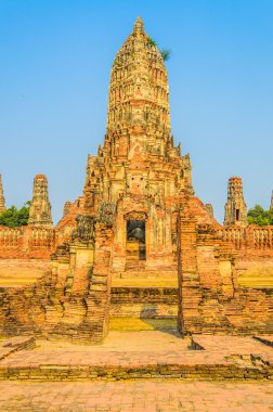 WAT chai watthanaram Tapınağı