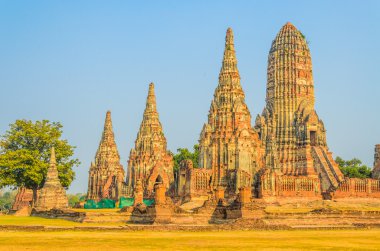 WAT chai watthanaram Tapınağı