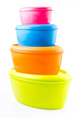 Gıda plastik konteyner