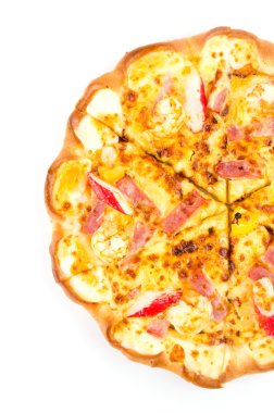 pizzaya beyaz