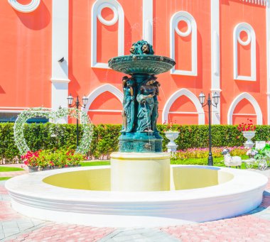 Çeşme İtalya stili