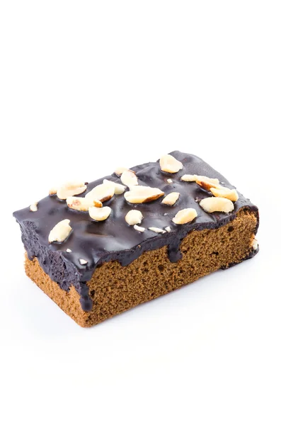 Brownie al cioccolato — Foto Stock