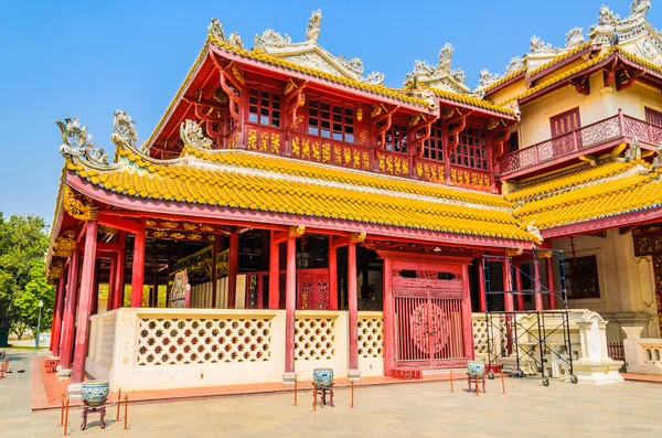 Chinesischer Tempel — Stockfoto