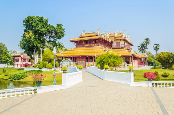 Templo chinês — Fotografia de Stock