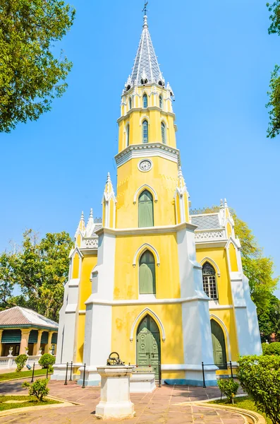 Świątyni Wat niwet thammaprawat — Zdjęcie stockowe