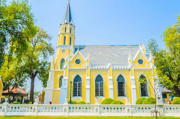 Templet Wat niwet thammaprawat — Stockfoto