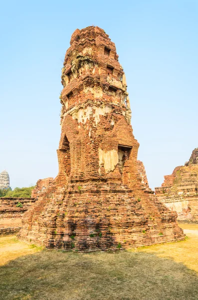 Old temple — Stock Photo, Image