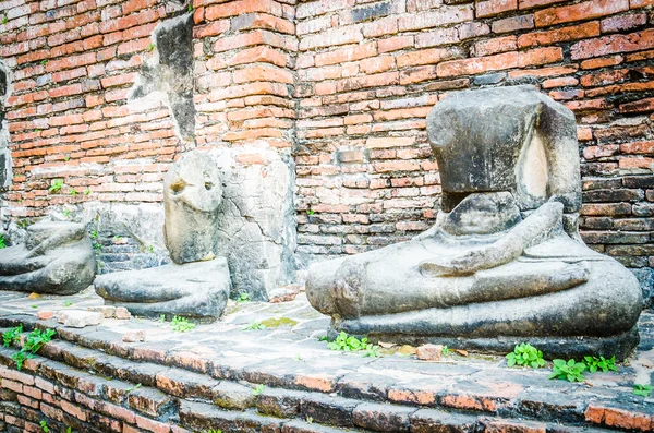 ayutthaya, Tayland tapınak