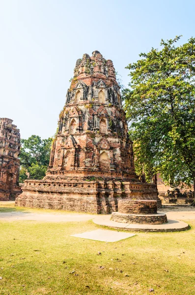 Old temple — Stock Photo, Image