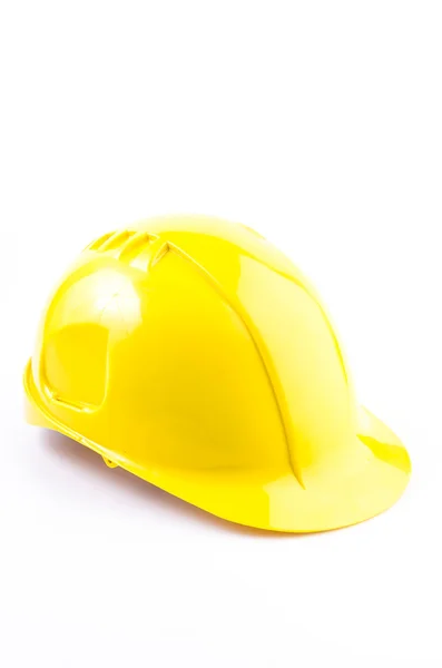 Cappello rigido, casco di sicurezza — Foto Stock