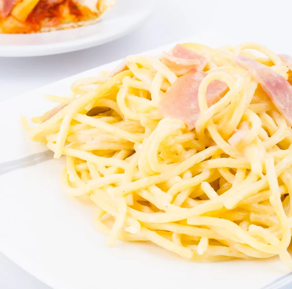 Spagetti — Stock Photo, Image