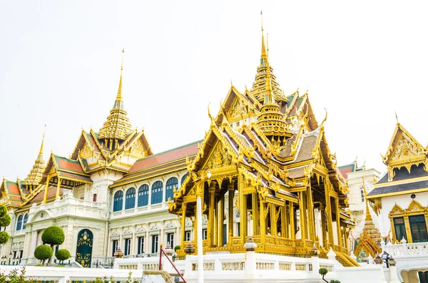 Kuil Emerald di ThaiIand — Stok Foto