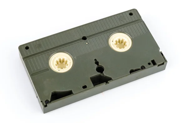 Old video tape — Stock Photo, Image