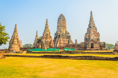 WAT chai watthanaram Tapınağı
