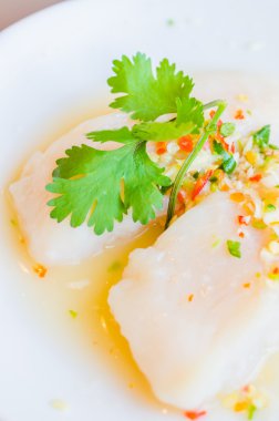 limon balık buğulama