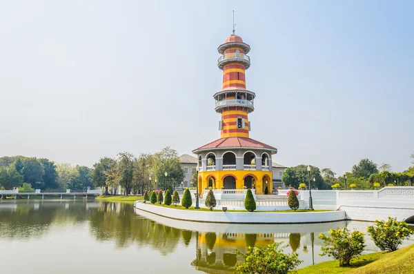 Torre in bang pa — Foto Stock