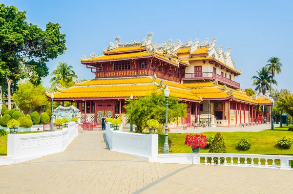 Chinesischer Tempel — Stockfoto