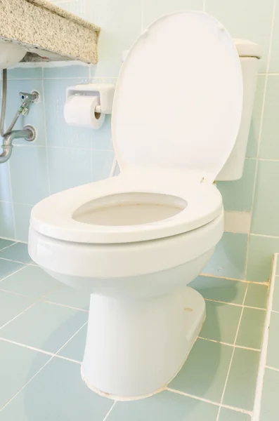 Sedile WC — Foto Stock