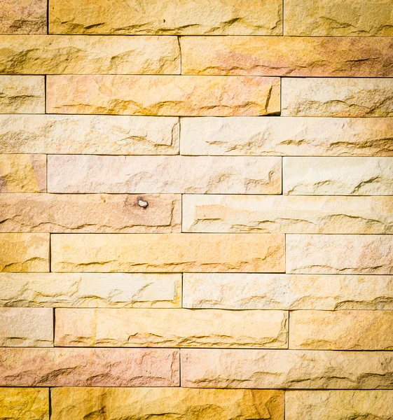 Pedra textura da parede de tijolo — Fotografia de Stock