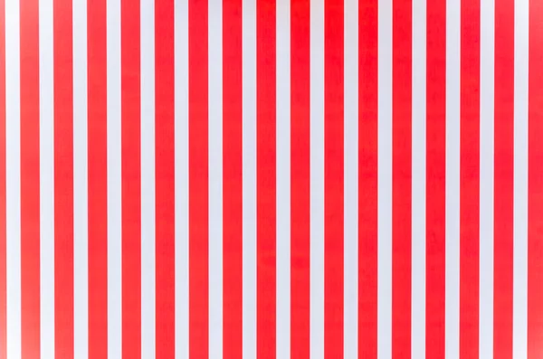 Red white stripe — Stock Photo, Image