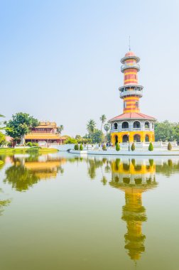 Bang pa-in sarayda kule