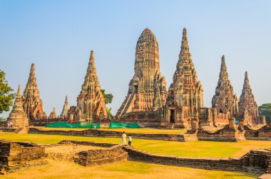WAT chai watthanaram Tapınağı