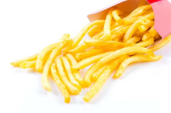 French fries — Stock Photo, Image