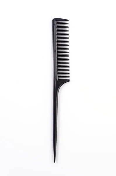 Comb on white — ストック写真