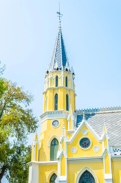 Templet Wat niwet thammaprawat — Stockfoto