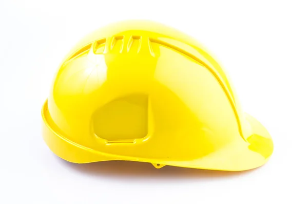 Cappello rigido, casco di sicurezza — Foto Stock