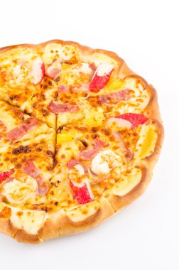 pizzaya beyaz