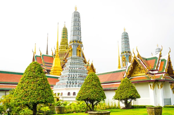 Tayland 'daki zümrüt tapınağı