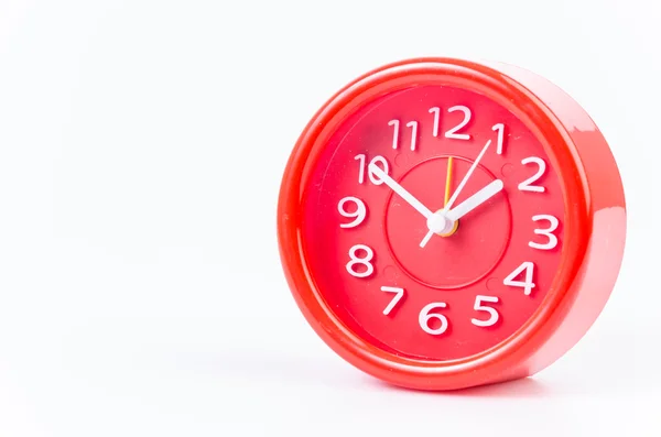 Röd klocka — Stockfoto