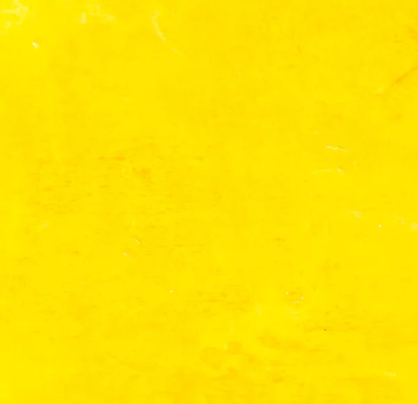 Oude gele muur textuur — Stockfoto