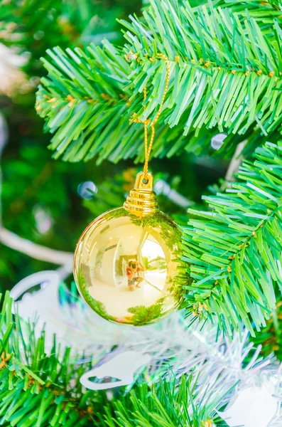 Weihnachtsbaum — Stockfoto